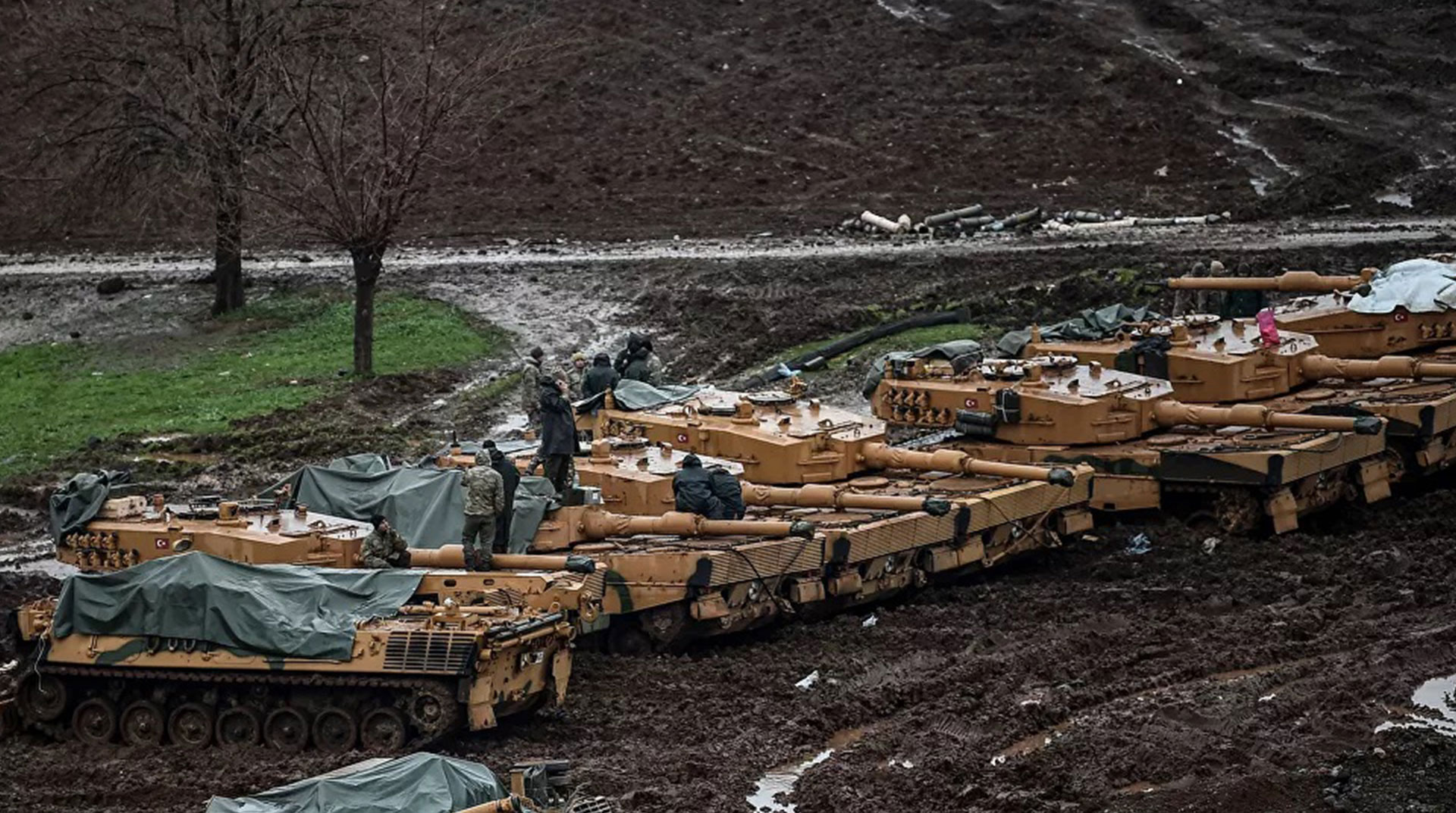 Almanya'nın Türkiye'ye silah ihracatı iki kat arttı