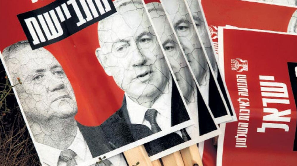 İşgal Yönetiminde Yeni Koalisyon Güvenoyu Aldı, Kamuoyuna Takıldı!