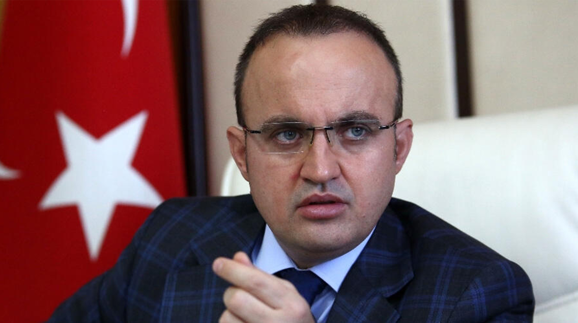 Turan: Erdoğan'sız Bülent Turan Bir Hiçtir