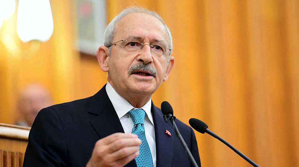 Kılıçdaroğlu, Grup Toplantısında Konuştu