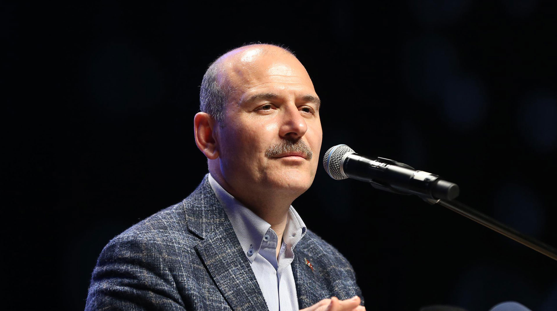 Soylu: Artık Laf Dinlemiyoruz