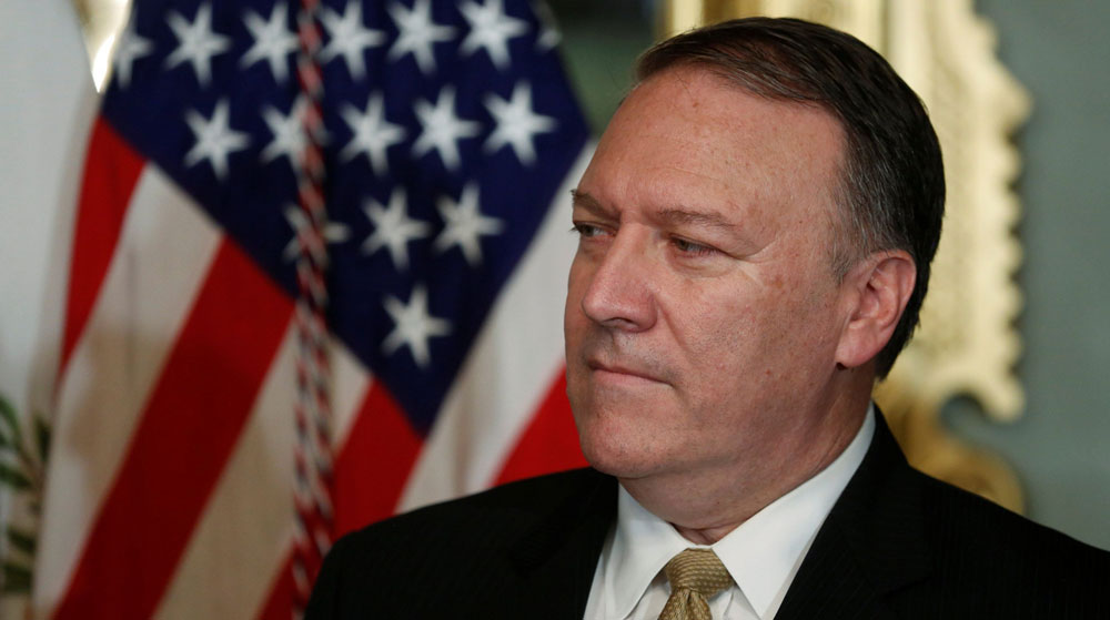 Pompeo: Türkiye'ye Nasıl Bir S-400 Yaptırımı Uygulanacağını Değerlendiriyoruz