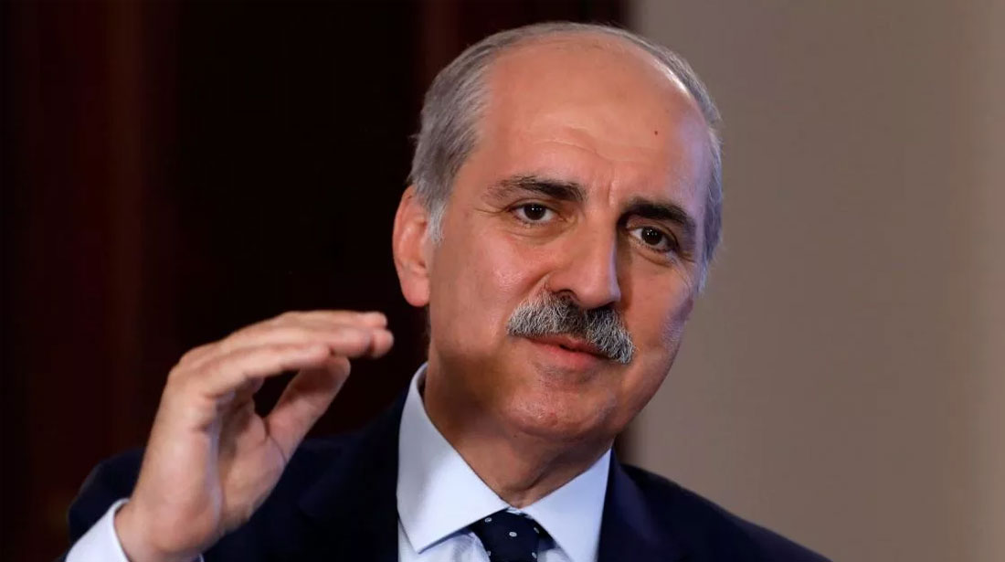 Kurtulmuş: IMF Hayır Kurumu Değil