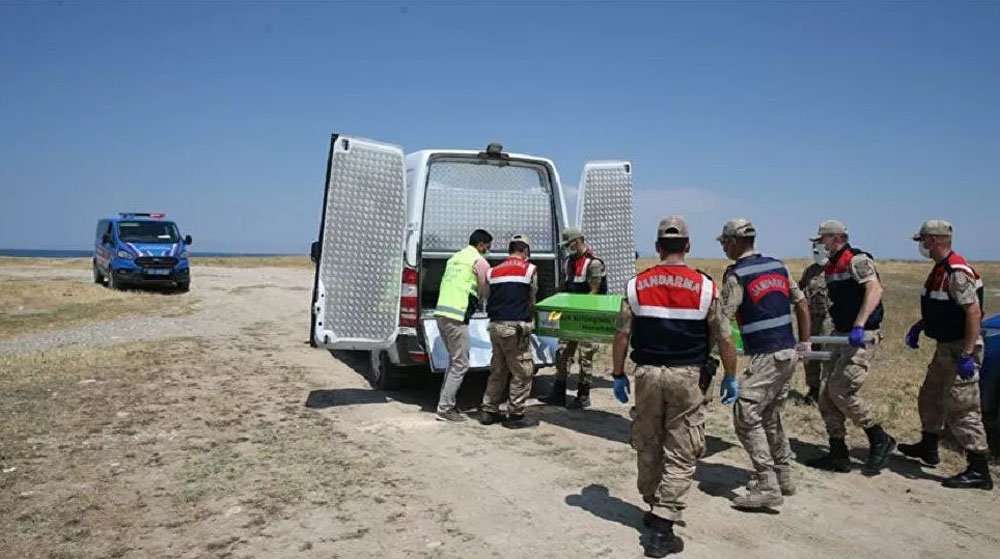 Van Gölü'nde Batan Tekne'de Can Kayıpları Artıyor, 1 Kişinin Daha Cesedi Bulundu