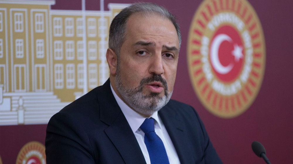 Yeneroğlu: Hukuk Sistemine Vurulan Ağır Bir Darbedir