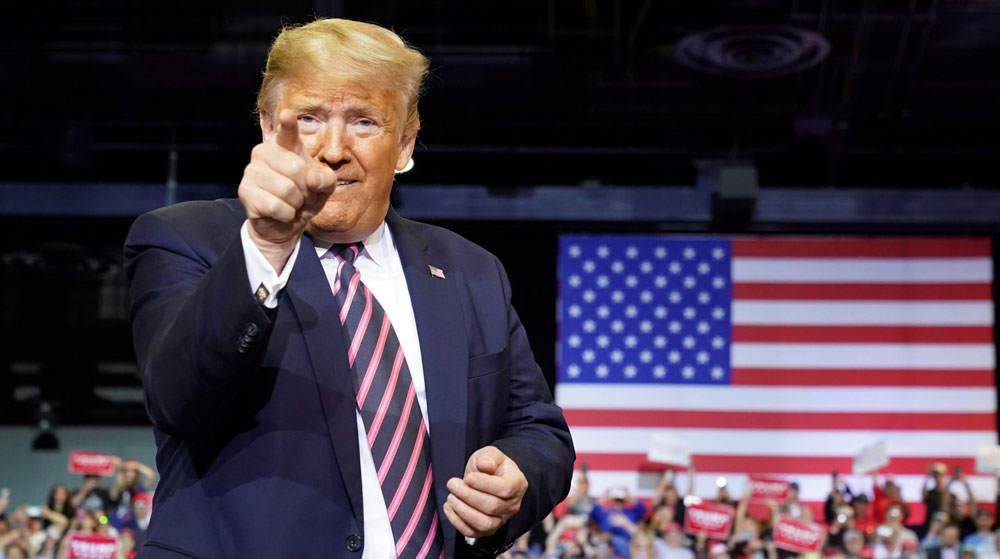 Trump Organize Suç Örgütü MS-13 Mensubunun İdamını İstediklerini Açıkladı
