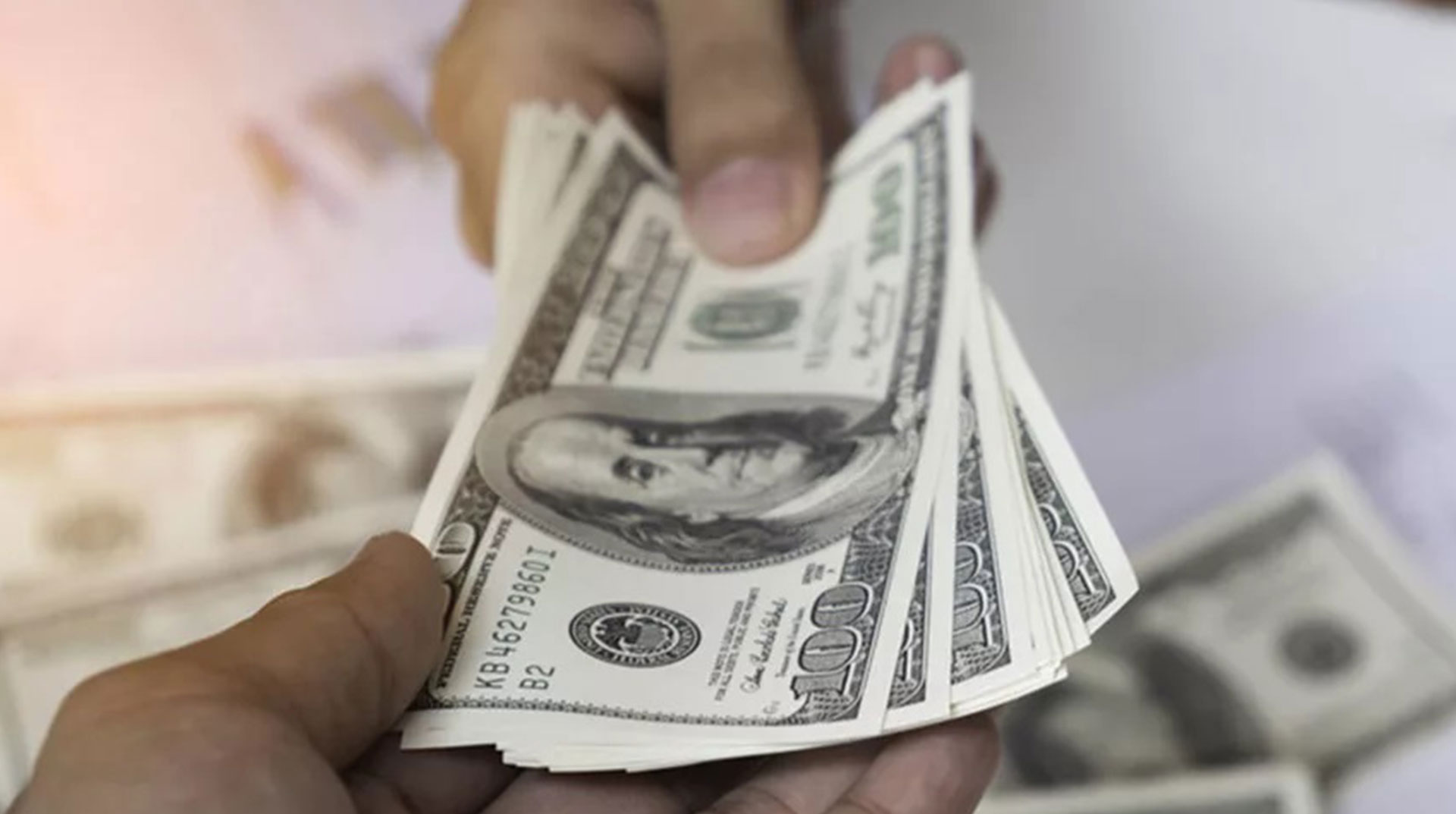 Dolar Güne 5.86 Seviyesinde Başladı