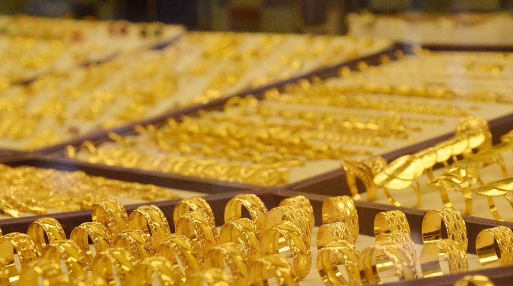 Altın 378,3 Liradan İşlem Görüyor