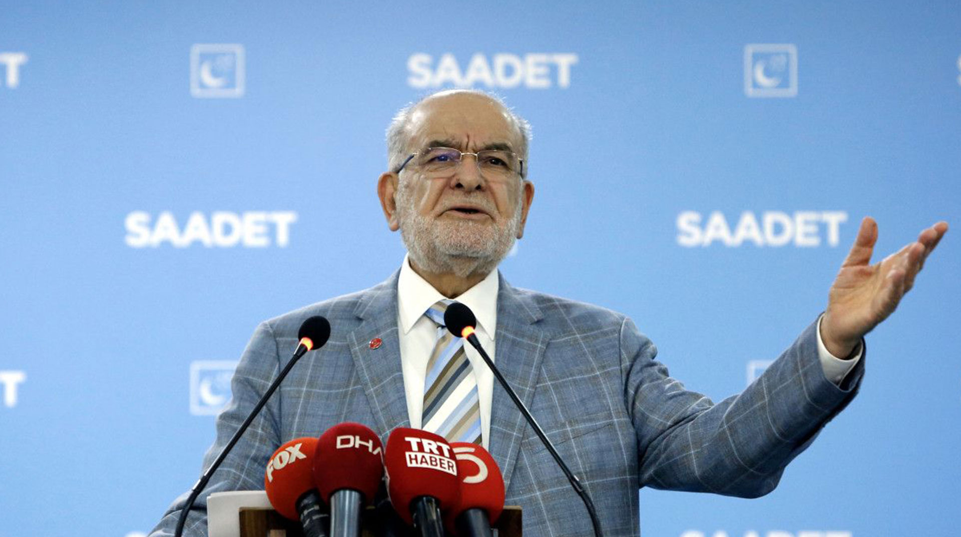 Karamollaoğlu: Eğer Suç Unsuru Var İse