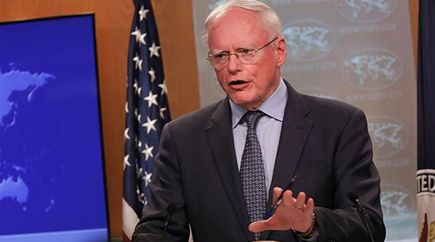 Jeffrey: İdlib'de Türkiye'ye yardım için NATO'yla görüşüyoruz