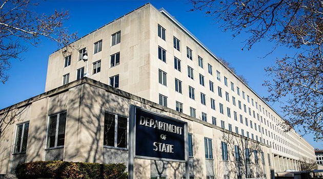 ABD Dışişleri yetkilisi istifa etti: Başkanın siyah Amerikalıları kapsayan eylemleri temel değerlerimle uyuşmuyor