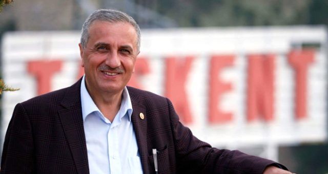 Abdullah Başcı Ak Parti'den istifa etti