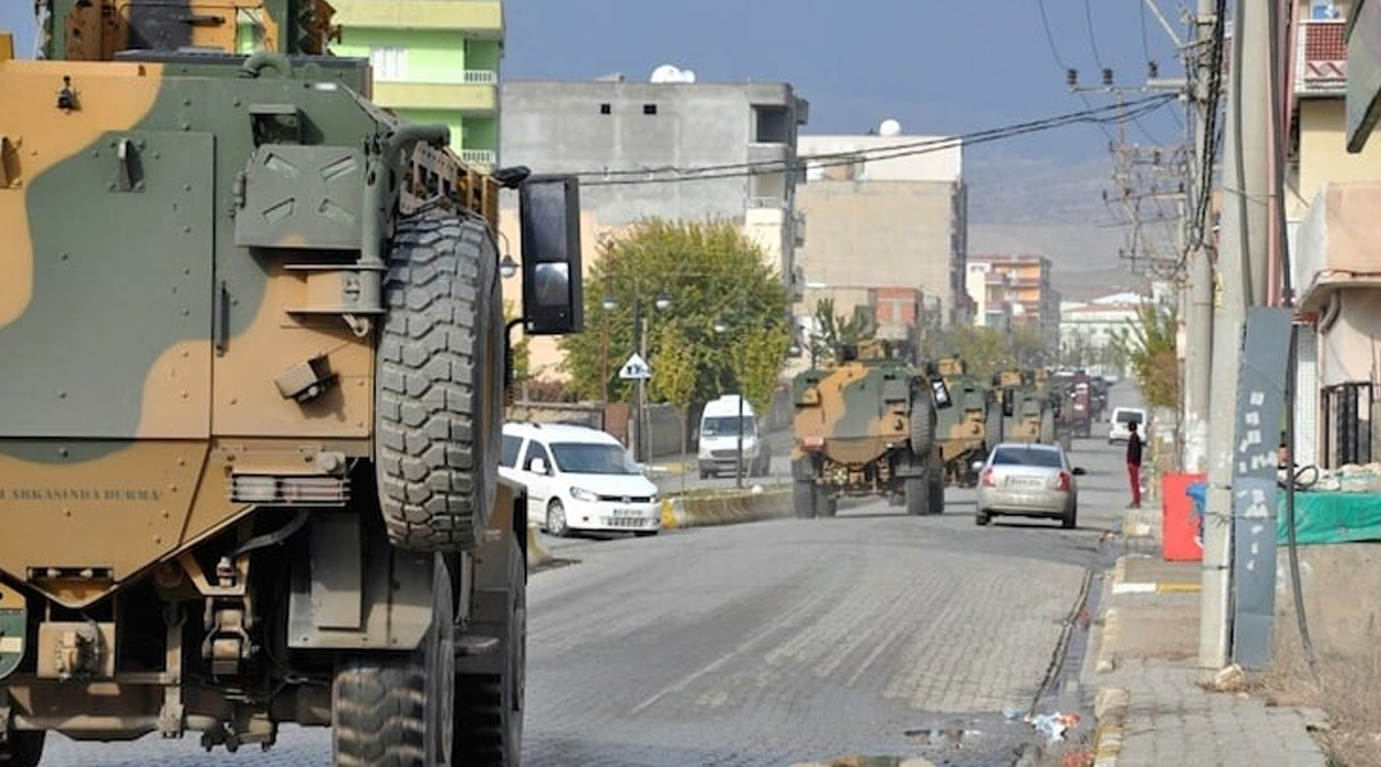 Adana’da yürüyüş ve gösteriler 15 gün süreyle yasaklandı