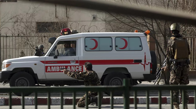 Afganistan'da bir Kuran kursunda havan mermisi patladı: En az 9 çocuk hayatını kaybetti