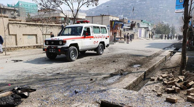 Afganistan'da karakola Taliban saldırısı: 7 ölü
