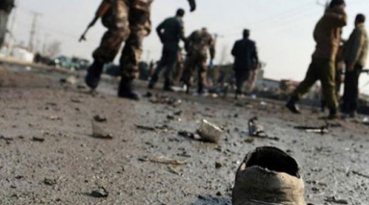 Afganistan'da bombalı saldırıda 3 polis öldü
