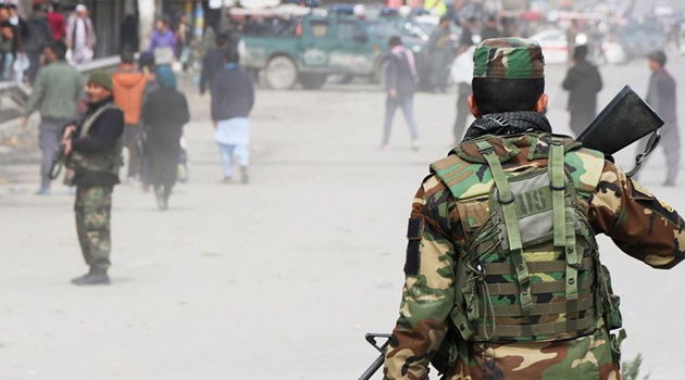 Afganistan'da 2 ayrı camiye hain saldırı: 11 ölü
