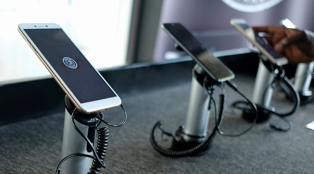 Afrika'nın ilk akıllı telefon fabrikası kuruldu