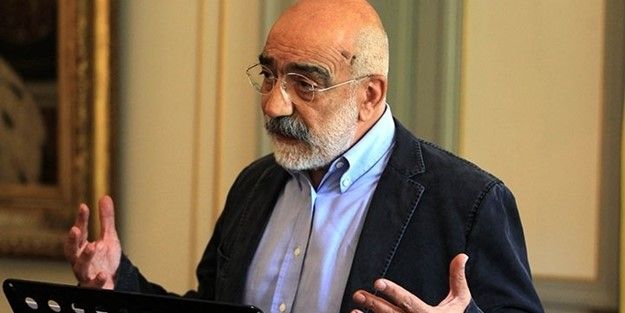 Ahmet Altan hakkında yakalama kararı!