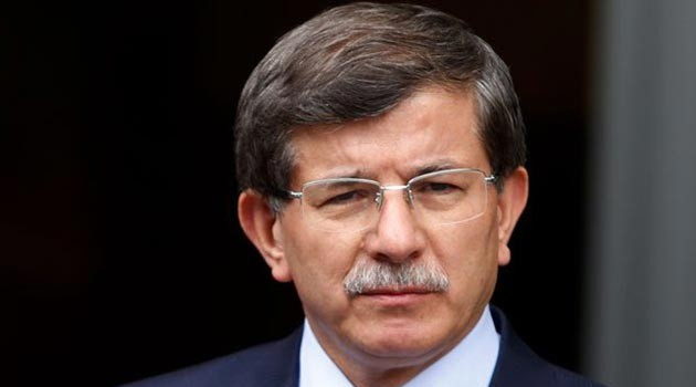 AKP MYK'dan Davutoğlu ve üç isim için ihraç kararı