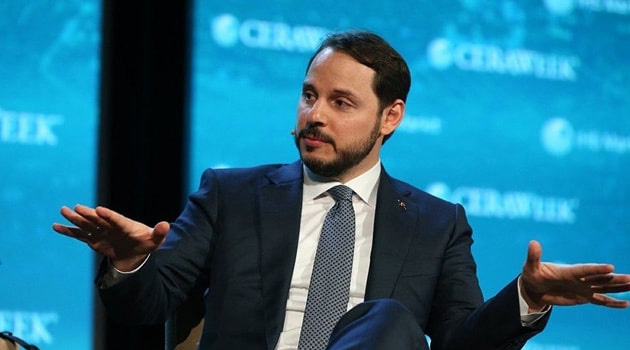 Albayrak: Yüzde 5 büyümeden eminim; Türkiye bu süreçten en pozitif çıkan ülke olacak