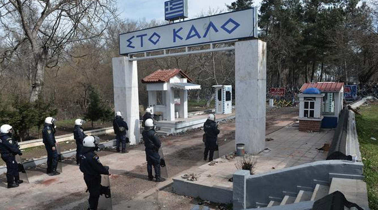 Almanya: AB sınırları Türkiye’deki mültecilere kapalı
