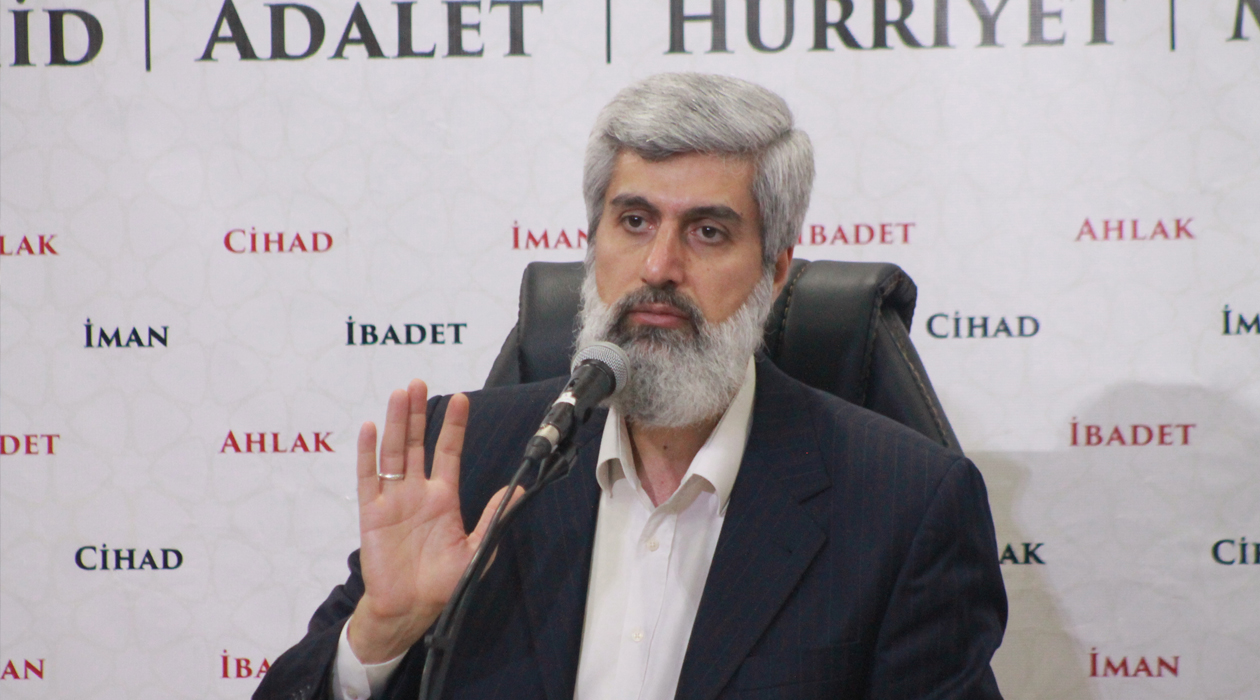 Alparslan Hoca Van'daki çığ felaketi hakkında: Bizde insanın kıymeti yok