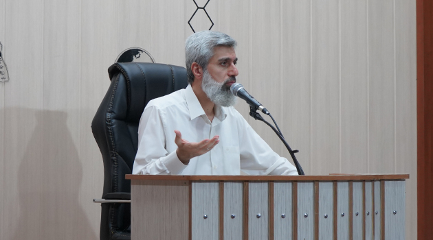 Alparslan Kuytul Hoca: Melek Çetinkaya Kumpas Sonucu Tutuklandı