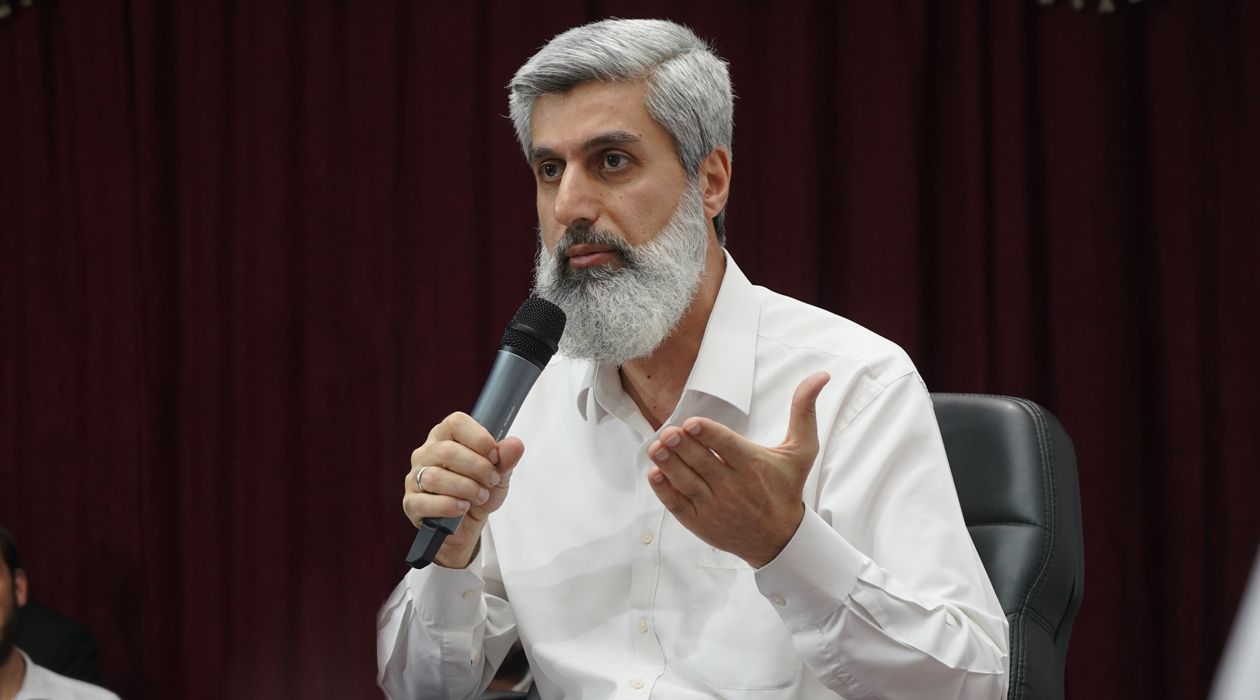 Alparslan Kuytul Hoca: Tedbirlere karşı değilim ama abartılmasına karşıyım!
