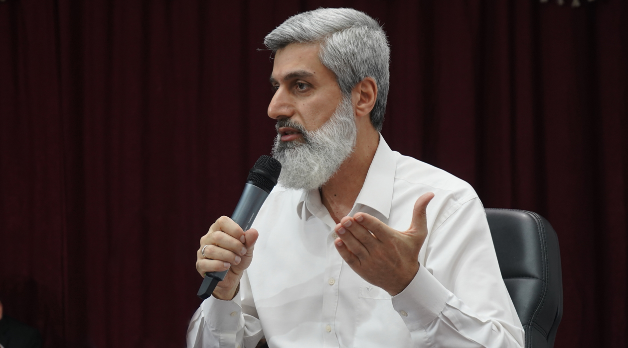 Alparslan Kuytul Hoca'dan Cübbeli Ahmet Yorumu