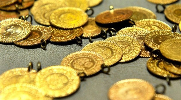 Altın fiyatları güne rekorla başladı