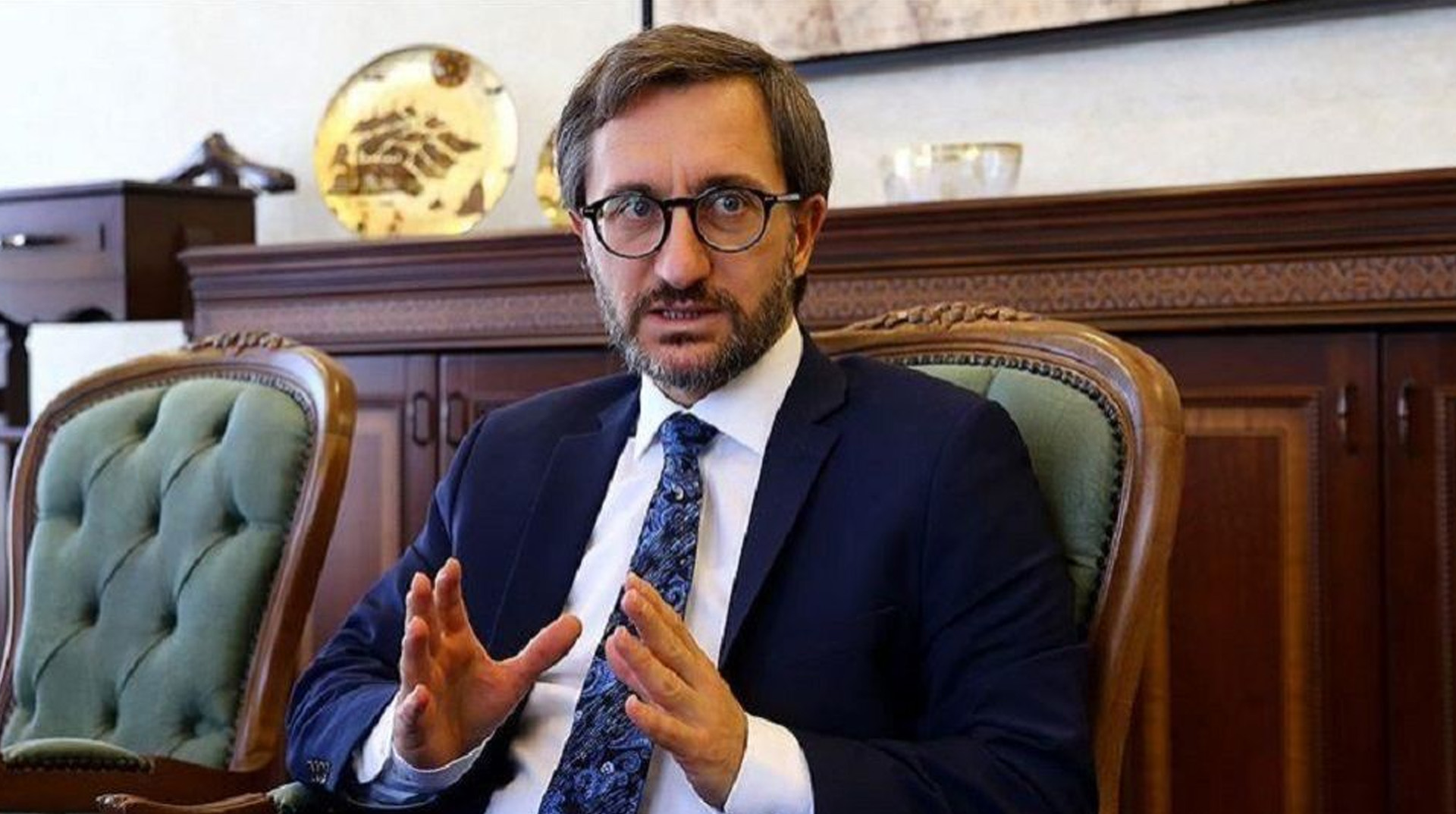 Altun: ABD ile yeni bir sayfa açmaya hazırız