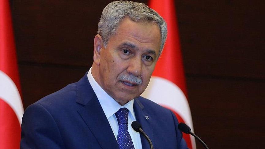 Arınç: KHK faciadır dememeliydim