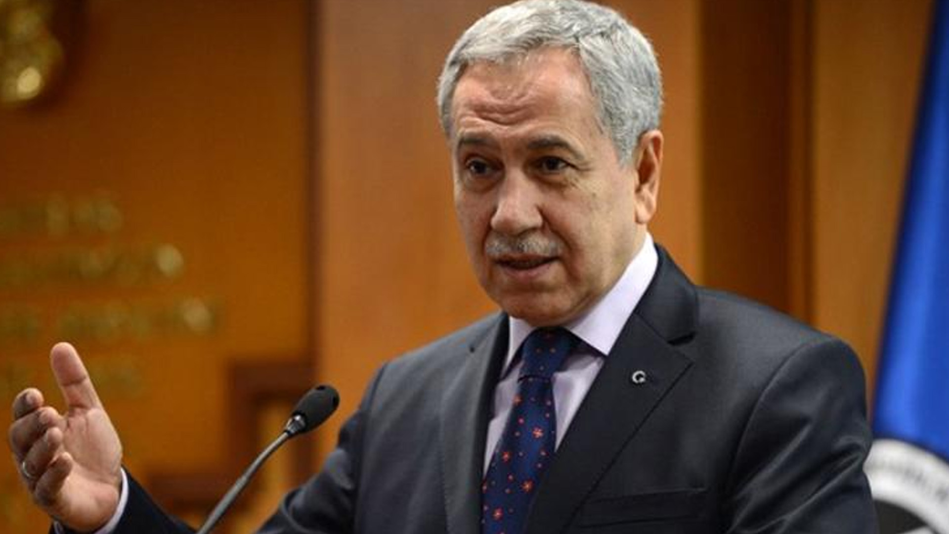 Arınç: Parti kuranlar büyük hata yapar