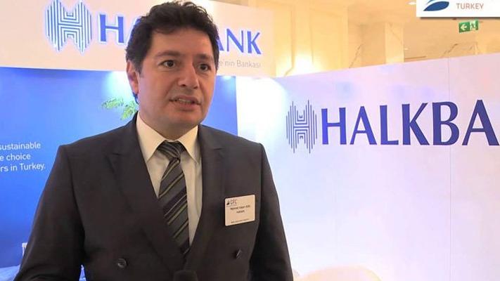 ABD'de tutuklu bulunan Hakan Atilla tahliye edildi