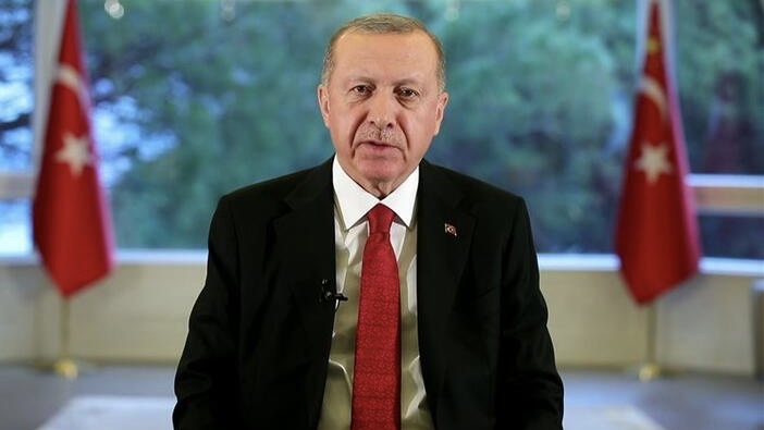 Cumhurbaşkanı Erdoğan: Ayasofya'yı 24 Temmuz'da Cuma namazı ile birlikte ibadete açacağız
