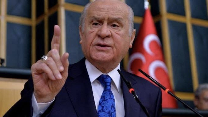 Devlet Bahçeli: Üç hilalin tek başına iktidarı artık zorunluluktur