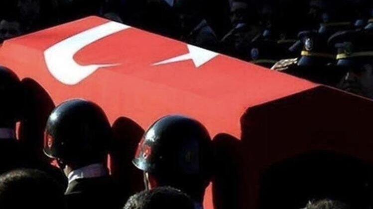 MSB açıkladı: 1 asker şehit oldu!