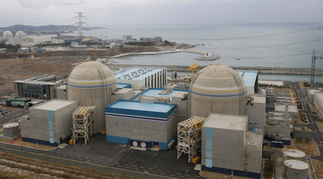 BAE, Arap dünyasındaki ilk nükleer enerji santralini devreye aldı