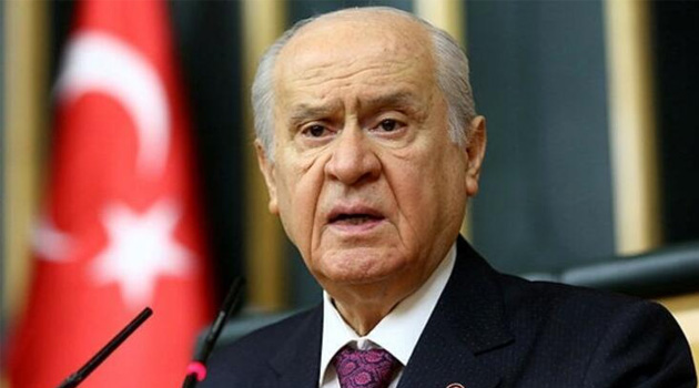 Bahçeli: Sosyal medya alanında yasal bir düzenleme artık mecburi bir hal almıştır