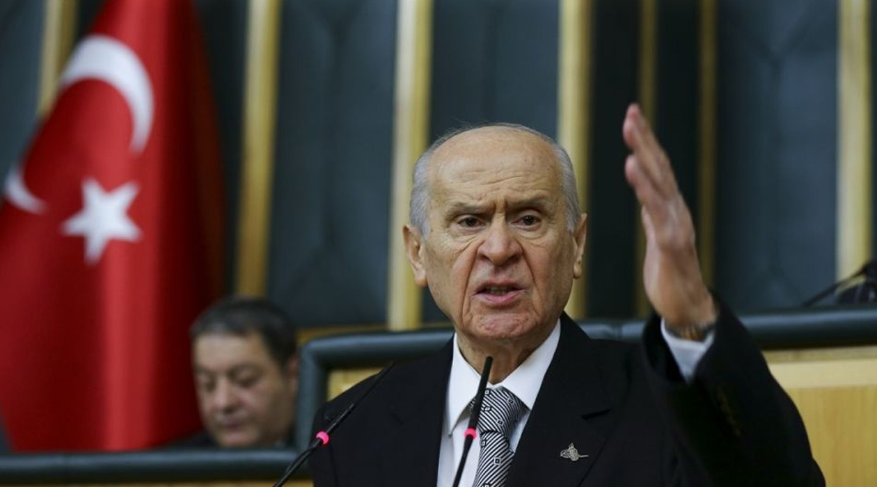 Bahçeli: Rusya'yı 93 Harbi'nden biliriz