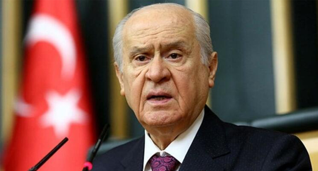 Bahçeli: Görüşülen çoklu baro kanun teklifiyle barolar demokratikleşecek