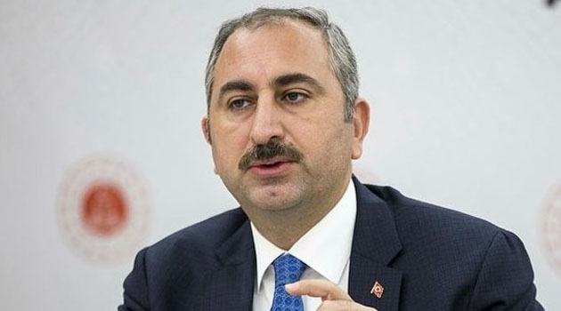 Bakan Gül: Bin 200 hakim ve savcı alınacak