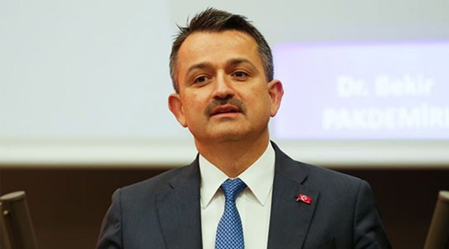 Tarım Bakanı: İçeride et bolluğu var, etin enflasyonu 2 yıldır çok düşük, 2020’de canlı hayvan ithalatı olmayacak