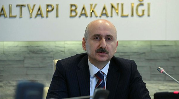Bakan Karaismailoğlu: Türkiye'yi bir baştan bir başa şantiyeye çevirdik