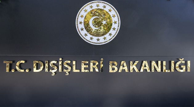 Türkiye'den Fransa'ya 'basın özgürlüğüne orantısız güç' tepkisi