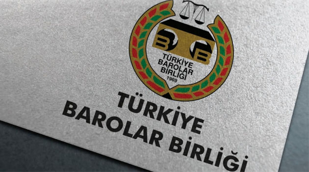 12 baro yönetiminden TBB'ye çağrı