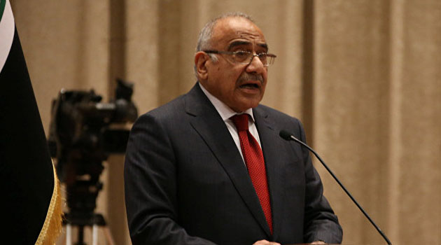 Irak Meclisi, Başbakan Abdulmehdi'nin istifasını kabul etti