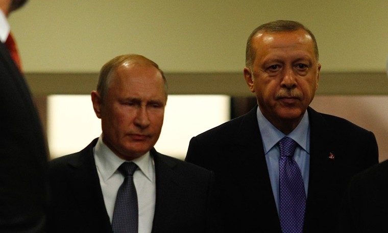 Kremlin'den Erdoğan-Putin görüşmesine ilişkin açıklama