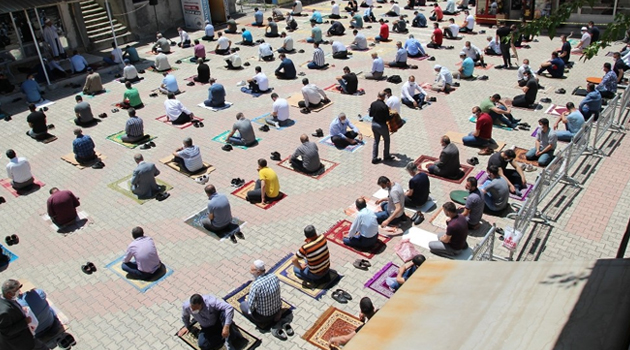 Bayram namazı saat kaçta? 2020 Kurban Bayramı namaz vakitleri